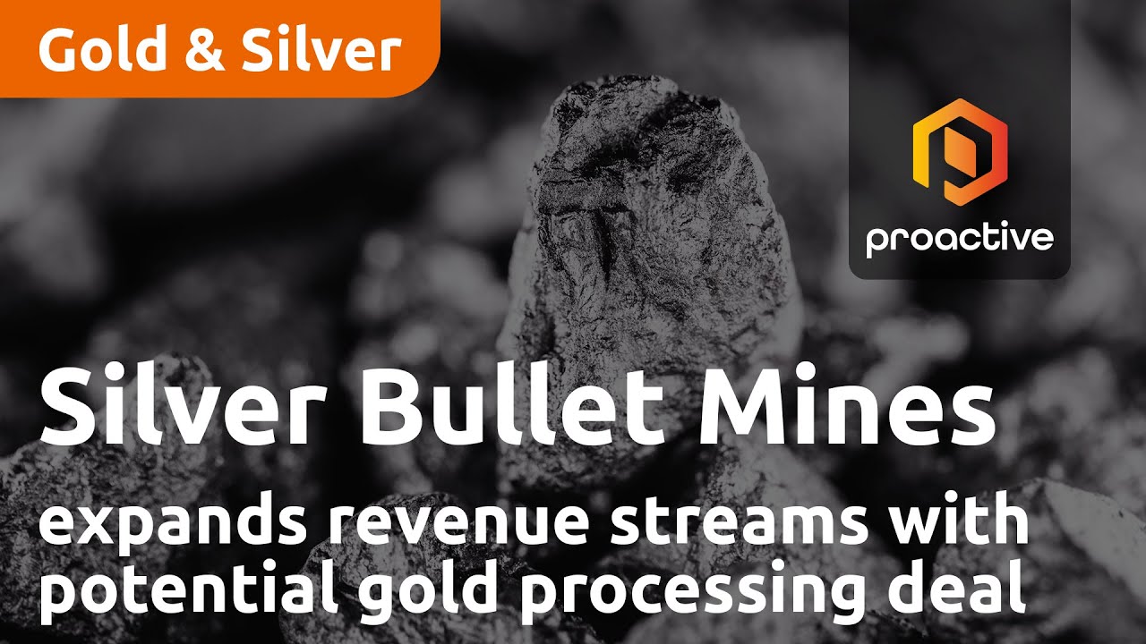 Silver Bullet Mines expands revenue streams with potential gold processing deal