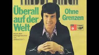 Freddy Breck -  Überall auf der Welt 1972