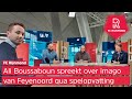 Ali Boussaboun in FC Rijnmond: ‘Feyenoord moet af van het imago van mouwen opstropen en gaan’
