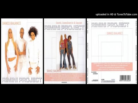 Rimini Project ‎– Bum Digi (Track taken from the album Dance Balance – 2001)