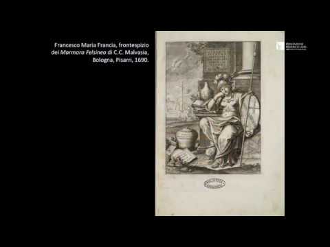 Daniele Benati - Carlo Cesare Malvasia e gli esordi della scuola bolognese