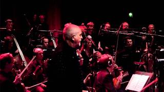 Peter gabriel and the BBC orchestra father son retake