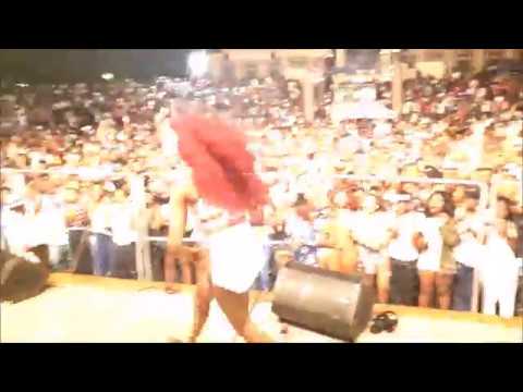 Mbongo Zaka - Rouge - Free State Beach Party ( Live)