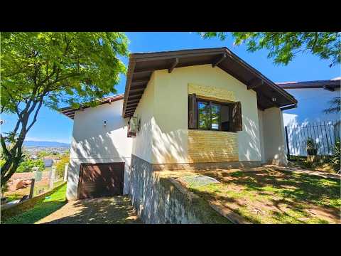 CASA COM 3 DORMITÓRIOS, 1 VAGA, 160M² ÁREA PRIVATIVA para venda EM JARDIM BÜHLER