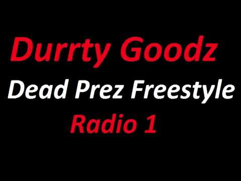 Durrty Doogz - Dead Prez freestyle (Radio 1)