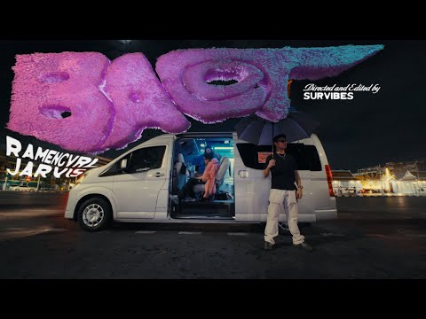 RAMENGVRL x JARVIS - B4COT! (OFFICIAL MUSIC VIDEO)