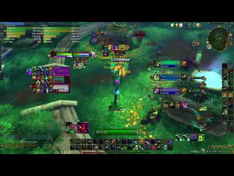 Havoc DH 3v3, 2.5k exp - WoW: Dragonflight 10.0.5
