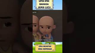 Download lagu upin ipin bahasa jawa lucu #shorts mp3 Download lagu upin ipin bahasa jawa lucu #shorts mp3