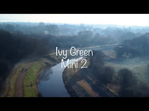 Cinematic Drone Fly Over | Ivy Green, Manchester UK | DJI MINI 2 | 4K