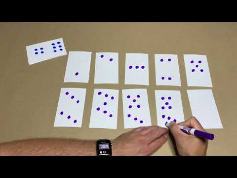 Dot Cards Top-It
