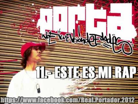 Este es mi rap