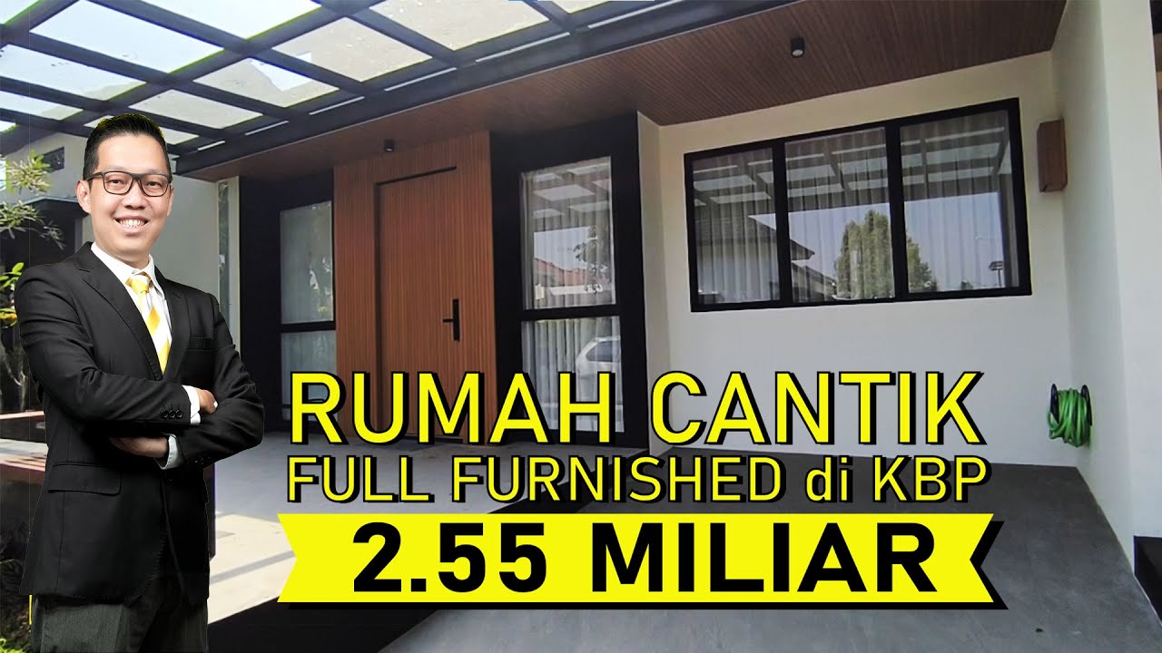 Rumah Minimalis di Setra Glory, Bandung