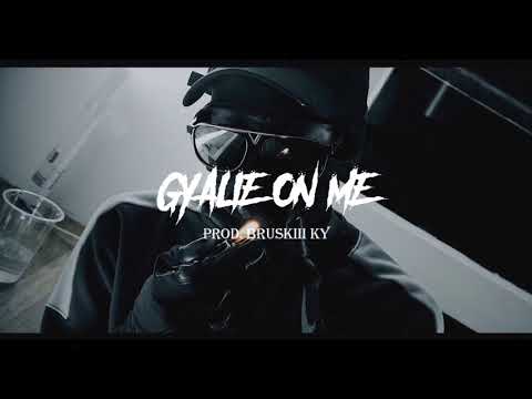 Q2T x Kwengface x #OFB x Unknown T x UK Drill 2019 Type Beat "GYALIE ON ME" [Prod. @BRUSKIII_KY]