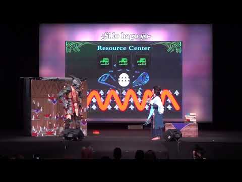 [EsCosplay] International Cosplay League 2019 Finals - WINNERS GROUP - USA