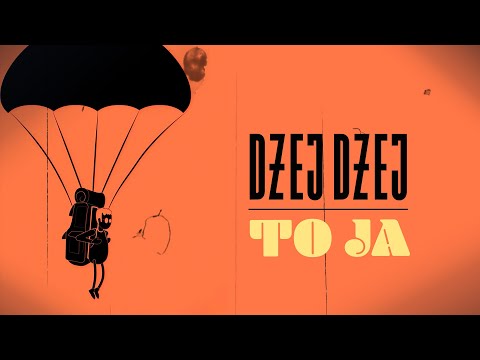 DŻEJ DŻEJ - To ja (Oficjalny teledysk) (2025)