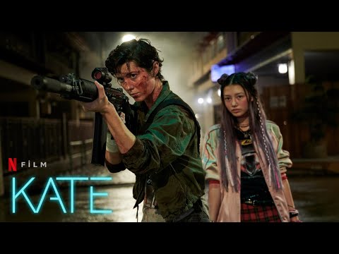 KATE | TÜRKÇE DUBLAJLI FRAGMAN