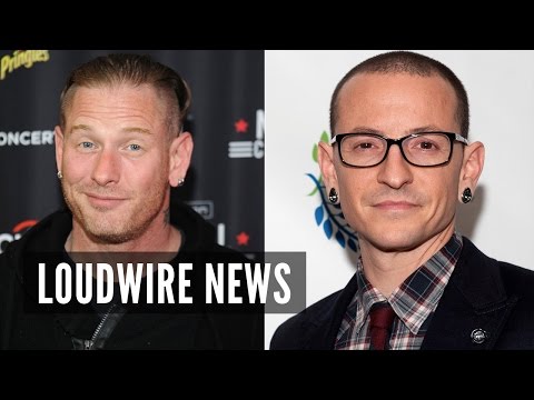 Corey Taylor to Chester Bennington: Be Careful What You Say