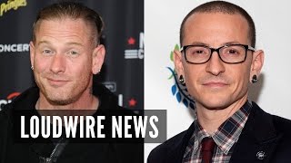 Corey Taylor to Chester Bennington: Be Careful What You Say