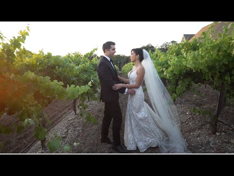 Idalma & Tanner's Wedding Day