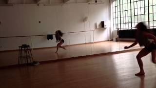 Fire Red Horse- Contemporary Dance