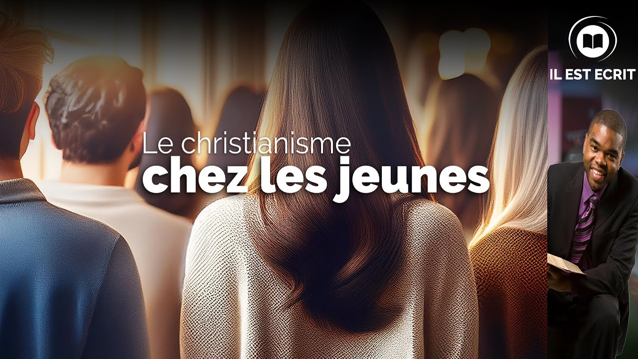 Le christianisme chez les jeunes