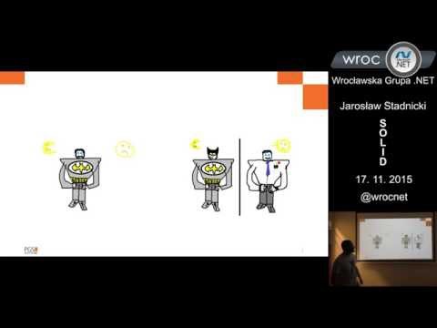 Spotkanie 81: Jarosław Stadnicki - SOLID