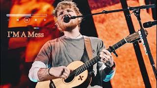 ED Sheeran - I&#39;M A Mess ( Official Audio ) #edsheeran