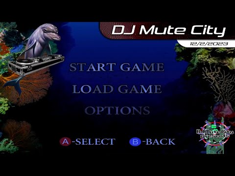 DJ Mute City (MS: ARMAGEDDON, 12/2/2023)