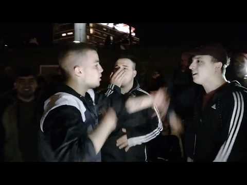 ZEBALLOS SPEKTRO vs ALEXUNDER ITU | 4tos (13ra Fecha del Campeonato 2018) | 3XF