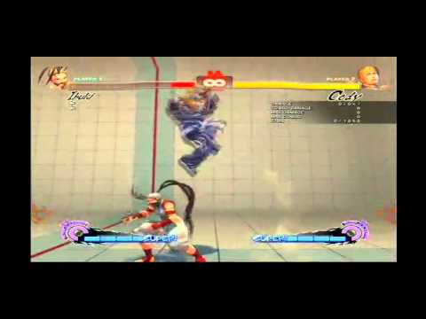 Cody Unblockables spillovers