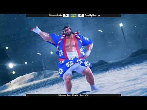 Taiyou Con Rumble 2 Tekken 7 Winners Semis - Shaundude vs CostlyBacon