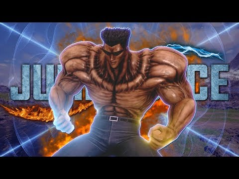 GETTING MY ENERGY ZAPPED WHILE USING YUSUKE AND TOGURO! Jump Force Yusuke Online Ranked