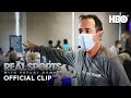 Real Sports with Bryant Gumbel: Dave McGillivray's Vaccination Marathon (Clip) | HBO
