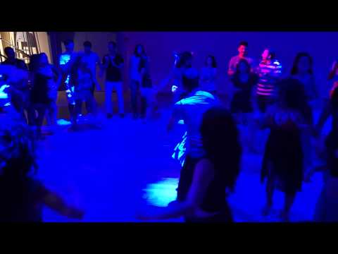 Zouk Lambada Israel Roda to Eyal Siag @ Bikurei Haitim Tel-Aviv 28.07.2014