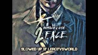 mind ya business pt 2 - og maco & g.u.n. - slowed up by leroyvsworld