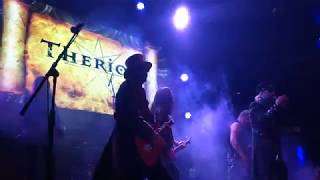 Night Reborn - Therion Chile 2018