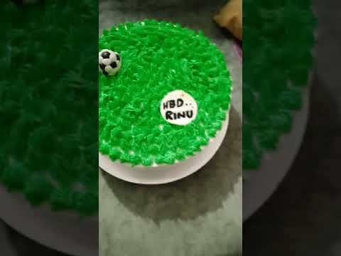 rahan birthday cake |💥