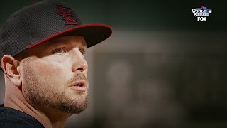 2013 World Series, Game 2: Cardinals at Red Sox