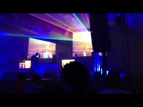 Chymera @ No Limit Festival 19.11.2011