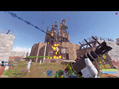 How Raiding Is Done With The Best Team On Vital US 10x //AOT GUILD//