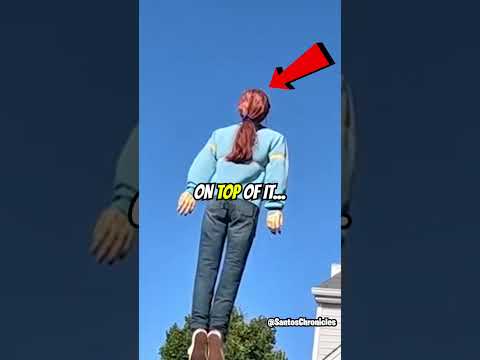 How Does The Stranger Things MAX Doll Float?