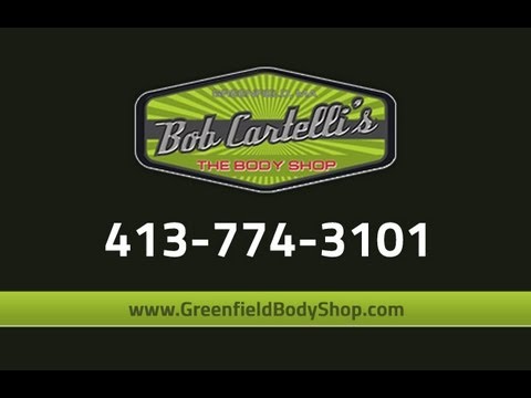 Greenfield Body Shop 413-774-3101