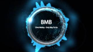 Chris Webby - Only Way To Go (Prod. by Sap)