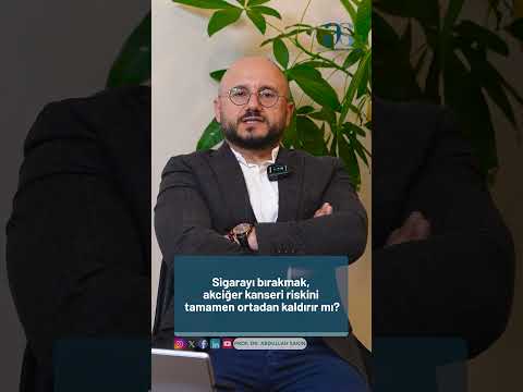 Sigara Akciğer Kanserine Nasıl Yol Açar? | Akciğer Kanseri Gerçeği