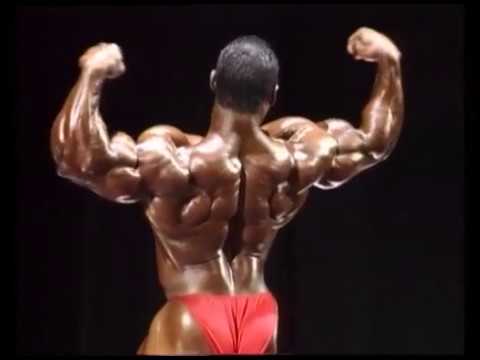 Tom Platz talks about Dorian Yates and Flex Wheeler