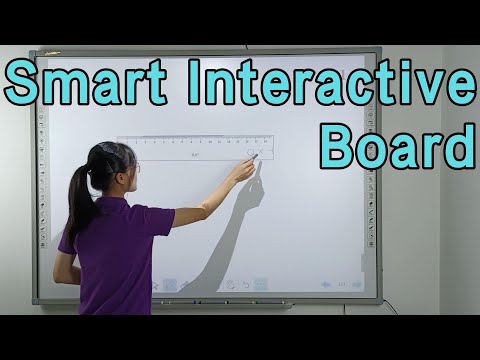 Touch Screen White Smart Interactive Board PNP 88"/ 96"/100" For School