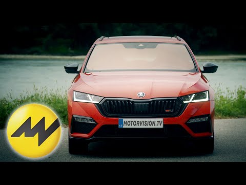 Skoda Octavia Combi (2020) ab 22.000€ | Das Platz-Wunder in der Golf-Klasse? | Motorvision
