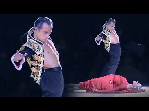Riccardo Cocchi - Yulia Zagoruychenko, USA | Disney 2017 - ShowDance Paso Doble