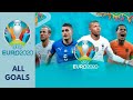 EURO 2020 All Goals