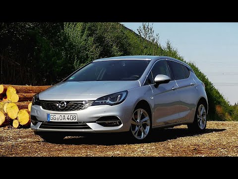 2020 Opel Astra